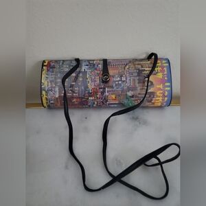 Lutci New York Magazine Clutch